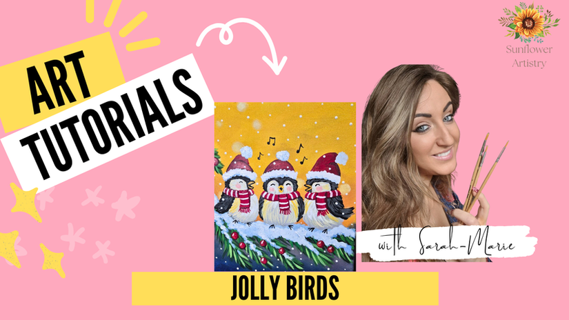 Jolly Birds